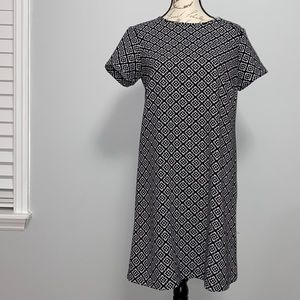 Sami and Jo black and white dress. New with tag.